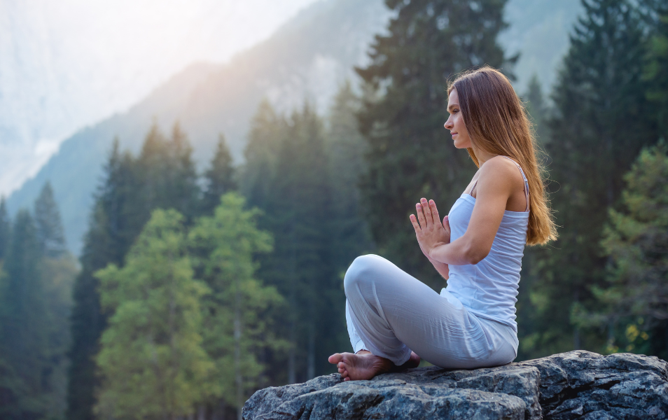 Ravi Chermala Yoga & Meditation
