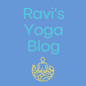 Yoga Blog Ravi Chermala